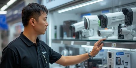 เลือกกล้องวงจรปิดแบบไหนให้เหมาะกับธุรกิจคุณ