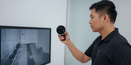 แก้ไขปัญหากล้องวงจรปิดเบื้องต้นด้วยตัวเอง