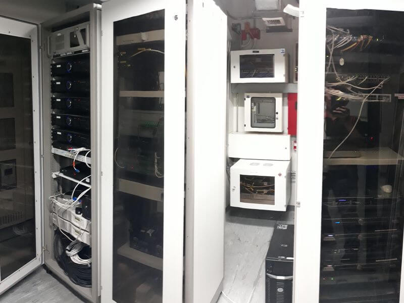 ระบบตู้ Rack